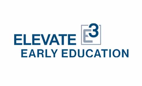 Elevate Early Education (E3) logo