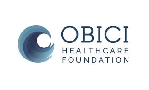 Obici Healthcare foundation logo