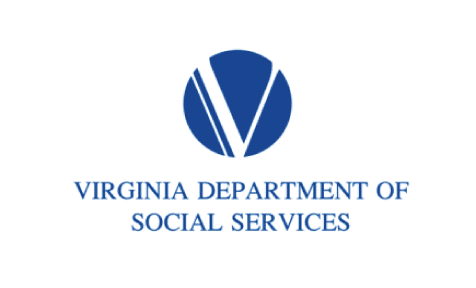 Virginia Department of Social Services logo
