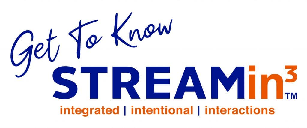 Get To Know STREAMin³