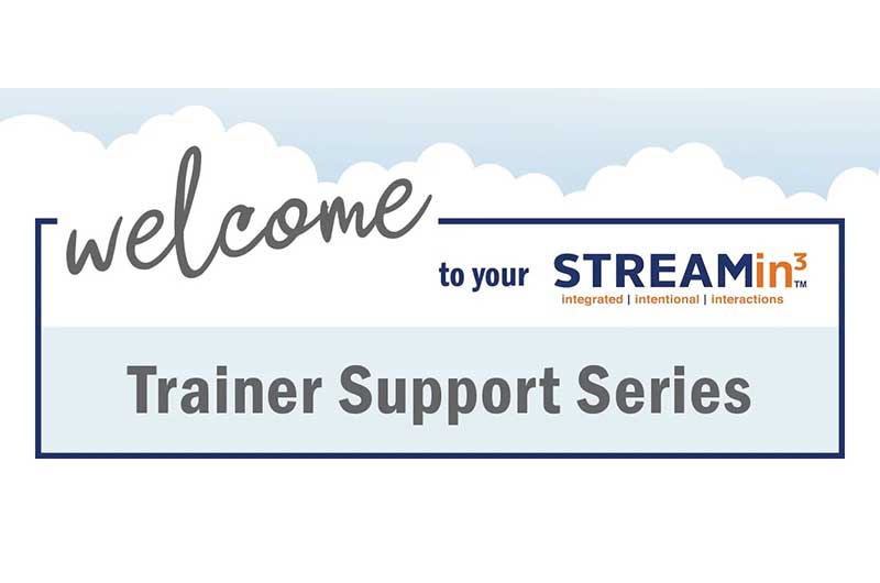 Trainer Support Series Icon