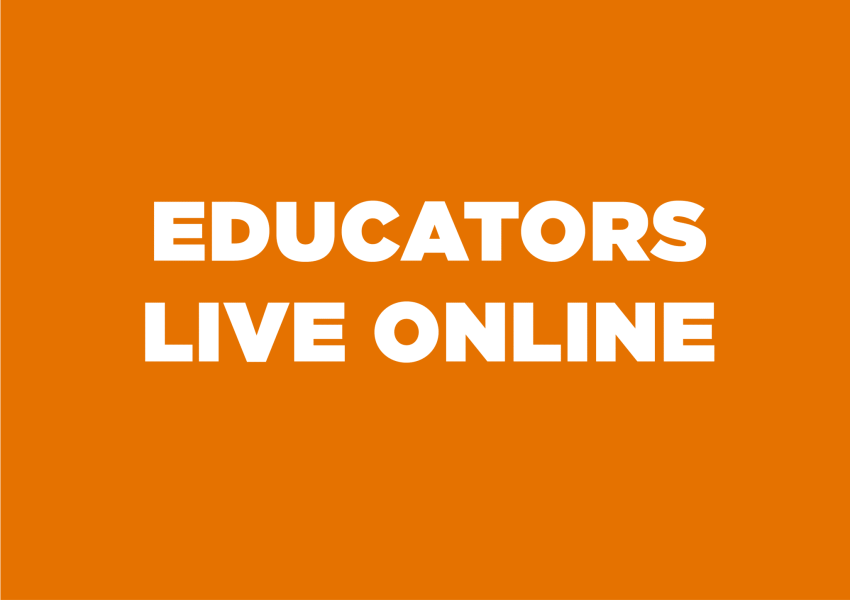 Educators Live Online